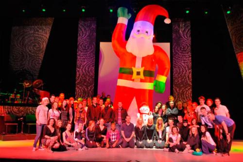 Deirdre and Michael Maguire's professional dancing career - China Tour 2010 (DVD recording)